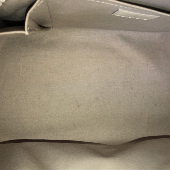 Louis Vuitton Ivorie Epi Leather Bowling Montaigne PM 100% Authentic - Picture 11 of 16